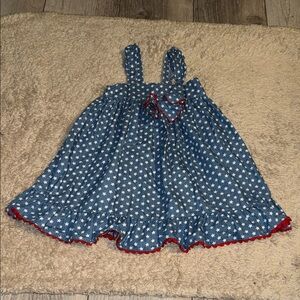 Toddler Good Lad Dress